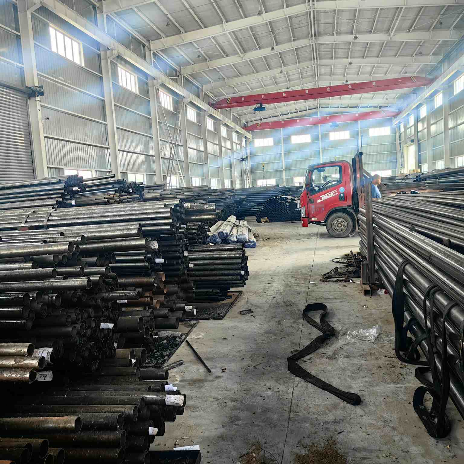 昭通市精密光亮管冷拉圆钢 - 方案