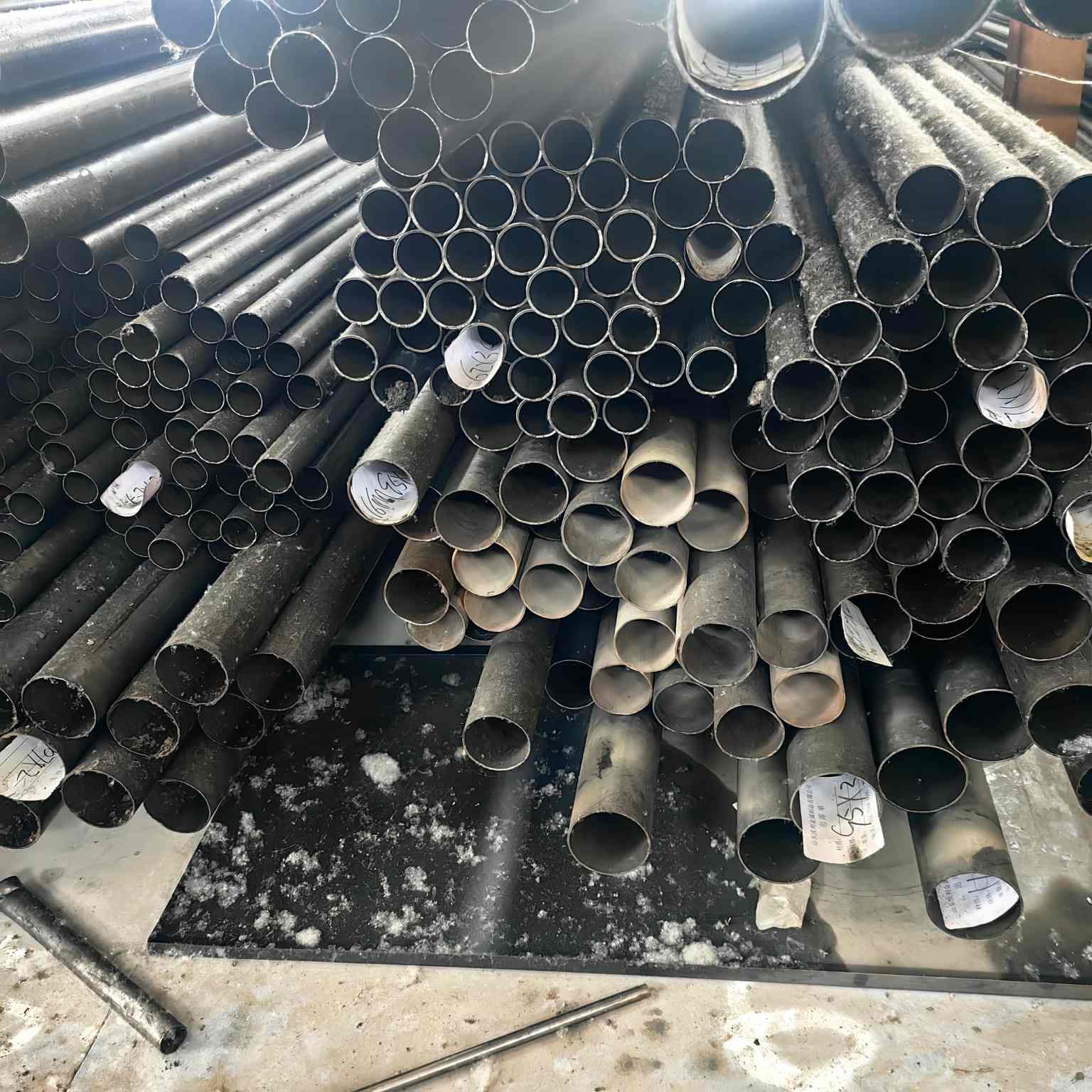 昭通市冷拔方钢精密钢管 - 一站式服务
